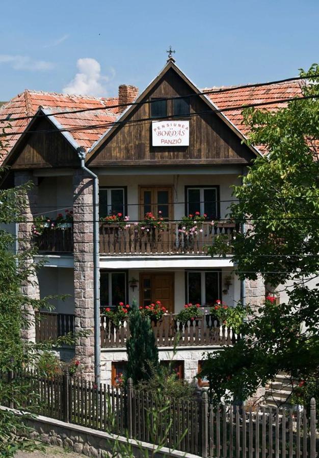 Pensiunea Bordás Panzió Sfântu-Gheorghe Exterior foto