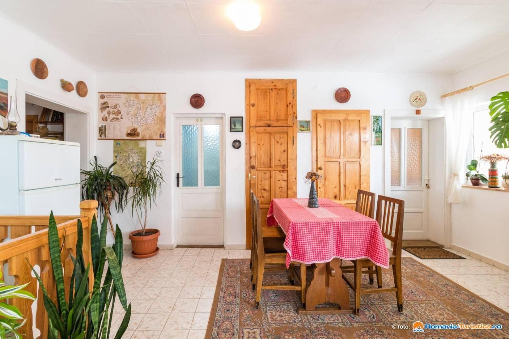 Pensiunea Bordás Panzió Sfântu-Gheorghe Exterior foto