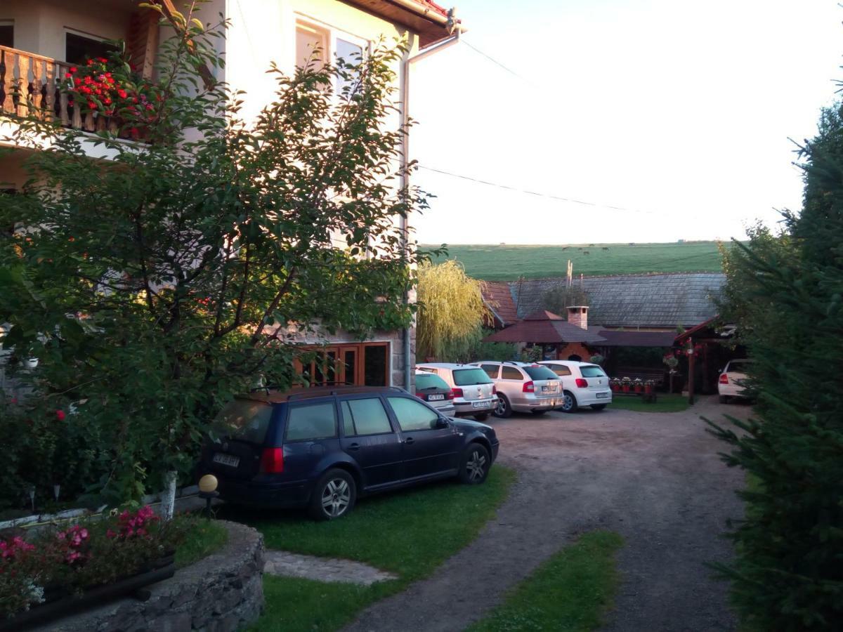 Pensiunea Bordás Panzió Sfântu-Gheorghe Exterior foto