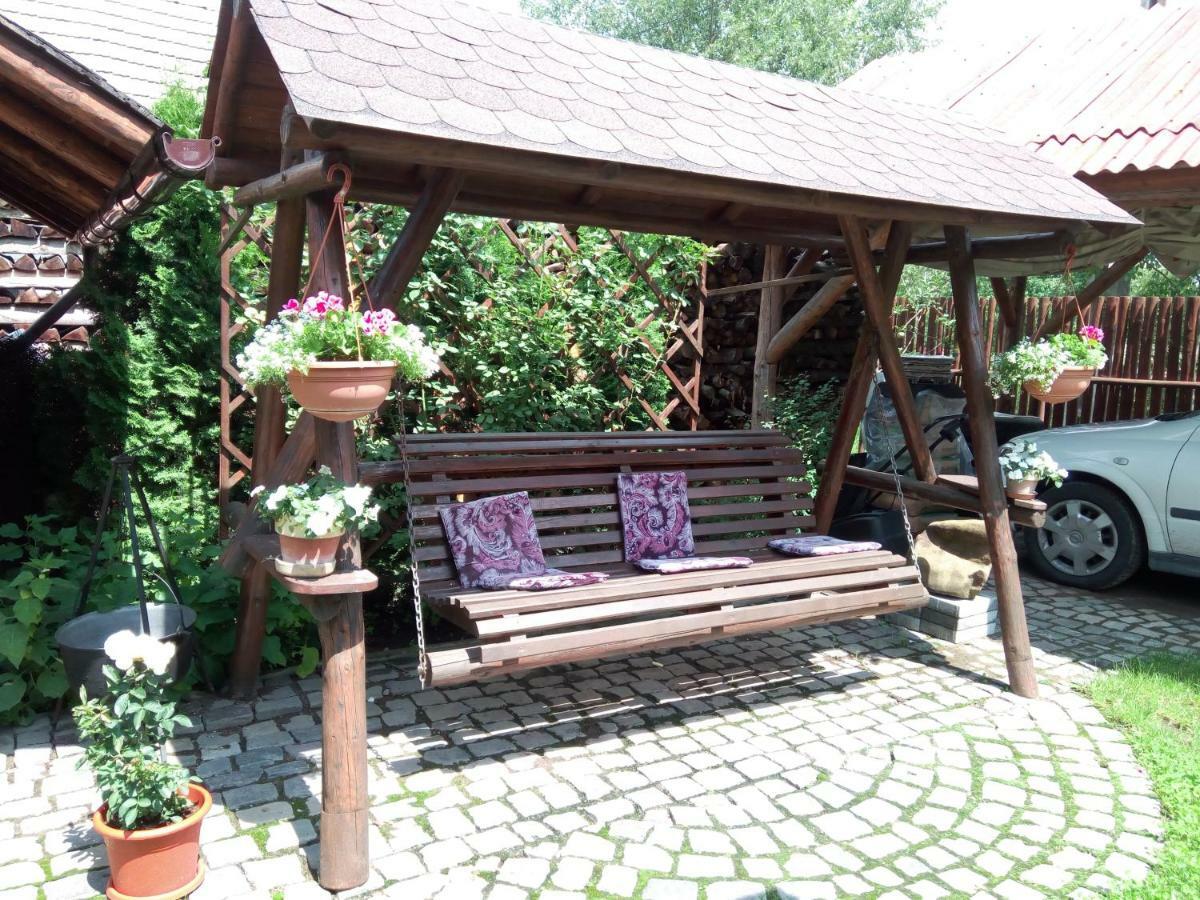 Pensiunea Bordás Panzió Sfântu-Gheorghe Exterior foto