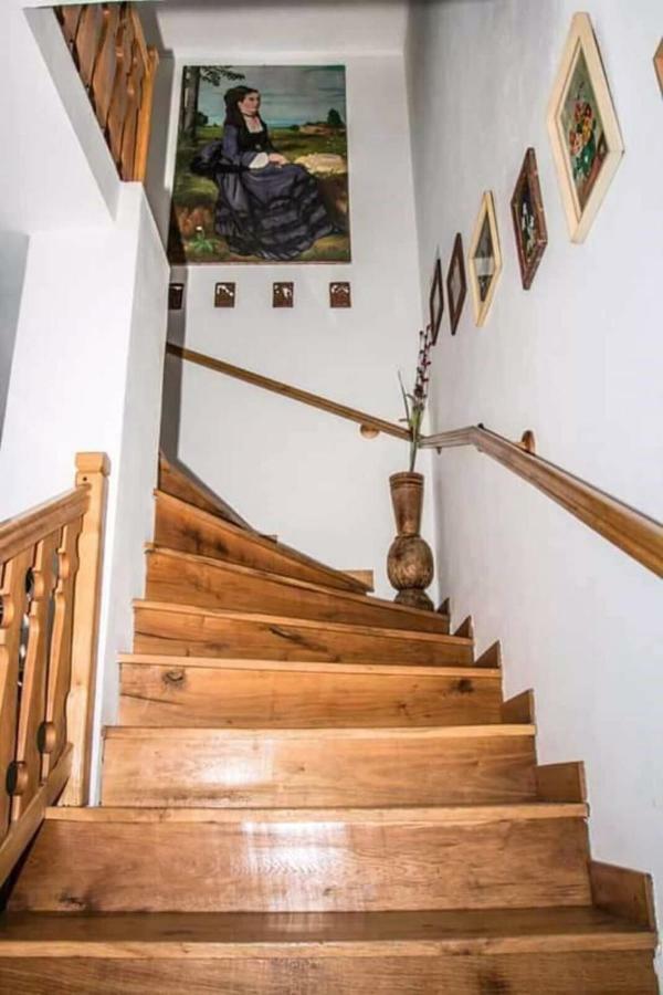 Pensiunea Bordás Panzió Sfântu-Gheorghe Exterior foto