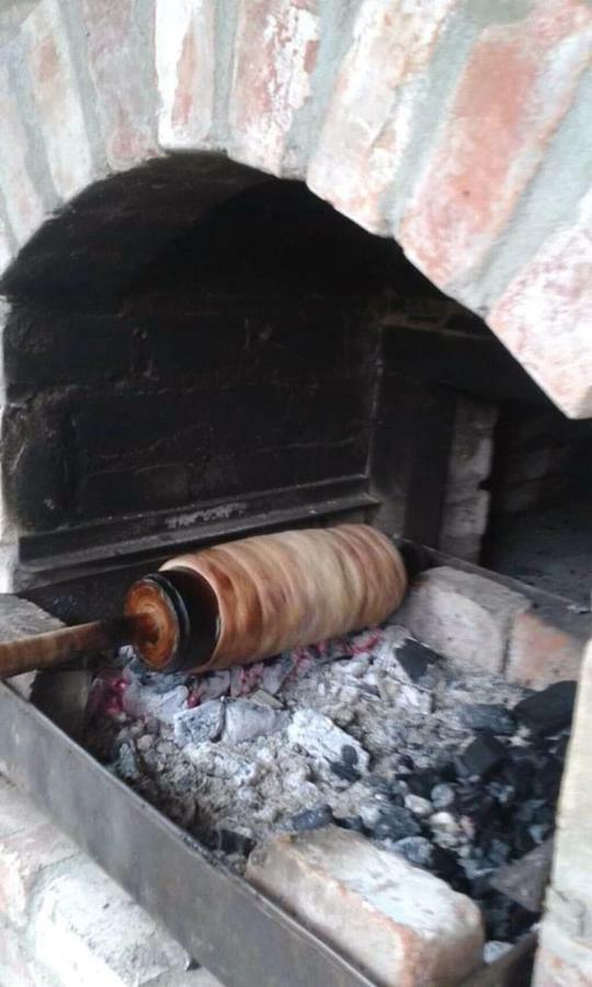 Pensiunea Bordás Panzió Sfântu-Gheorghe Exterior foto