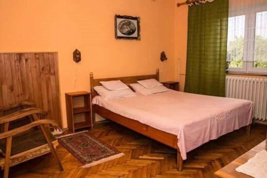 Pensiunea Bordás Panzió Sfântu-Gheorghe Exterior foto