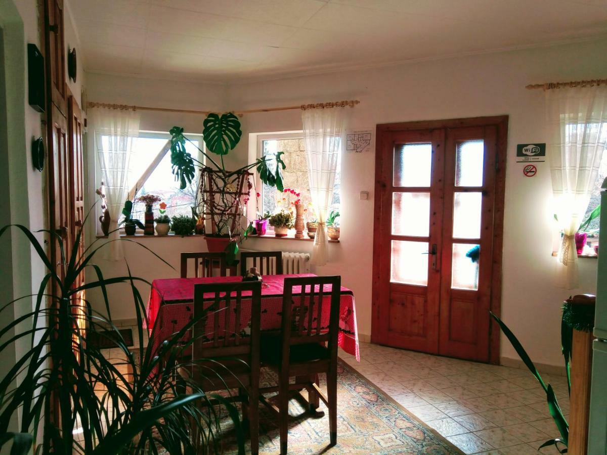 Pensiunea Bordás Panzió Sfântu-Gheorghe Exterior foto