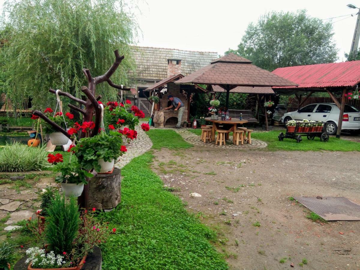 Pensiunea Bordás Panzió Sfântu-Gheorghe Exterior foto
